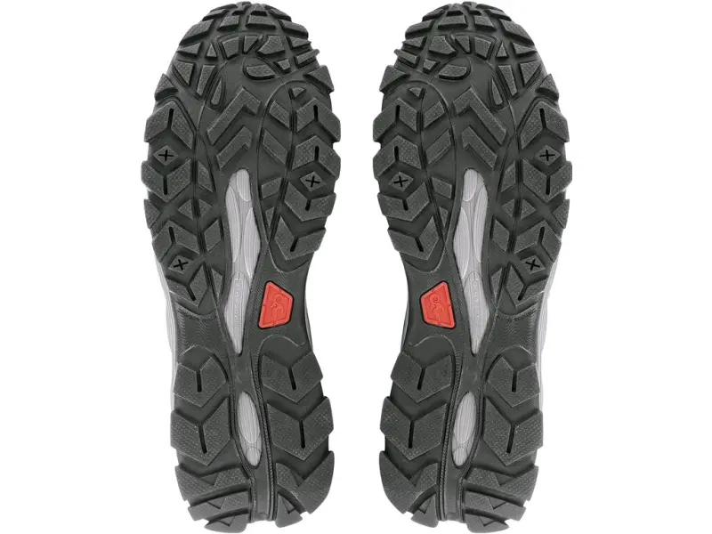 Obuv CXS GO-TEX NUPCE, polobotka, šedá, vel. 45